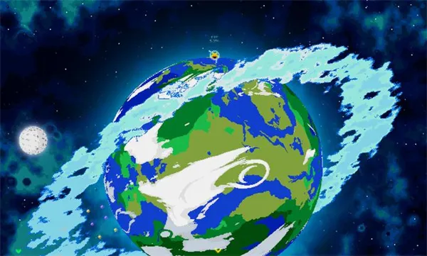 阿卡迪姆太空奥德赛(Arcadium 3)截图