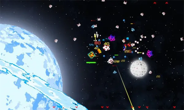 阿卡迪姆太空奥德赛(Arcadium 3)截图