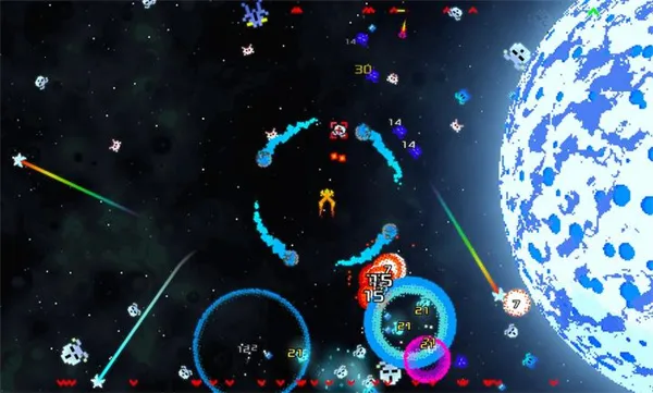 阿卡迪姆太空奥德赛(Arcadium 3)截图