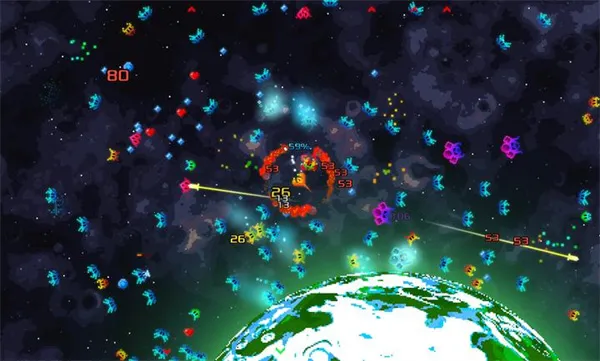 阿卡迪姆太空奥德赛(Arcadium 3)截图