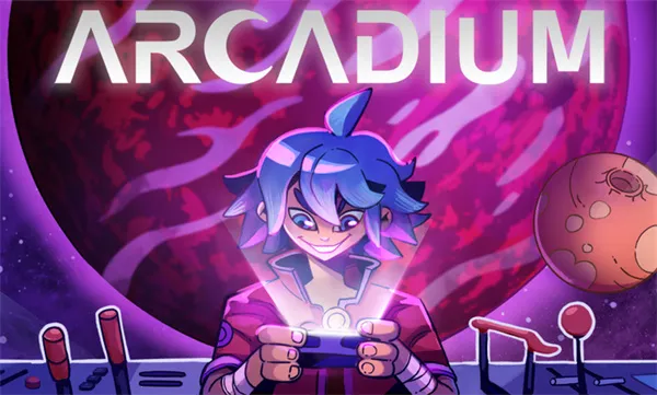 ������ķ̫�հµ���(Arcadium 3)��ͼ