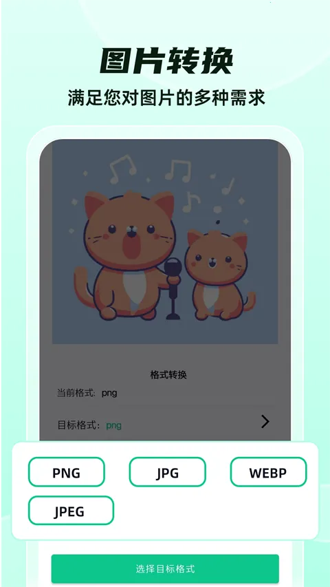 ��ʽת�������ֻ����ͼ