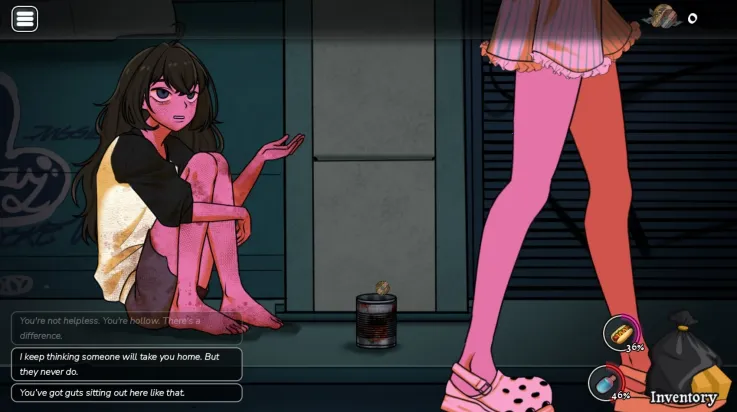 异常贩卖机官方最新版本截图