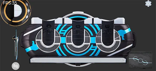 ������ʿ����ģ����(kamen Rider Drivers)��ͼ0