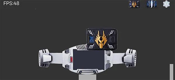 ������ʿ����ģ����(kamen Rider Drivers)��ͼ3