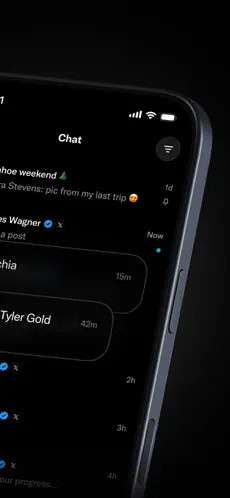 XChat���°�(��˹�˰�΢��)��ͼ