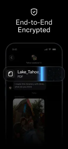 XChat���°�(��˹�˰�΢��)��ͼ