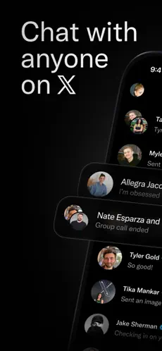 XChat���°�(��˹�˰�΢��)��ͼ