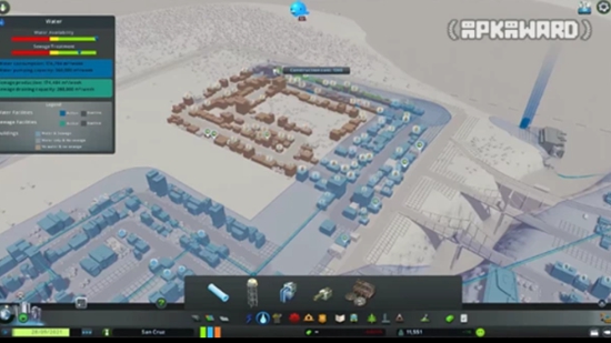 CitiesSkylines����������ֻ����ͼ0