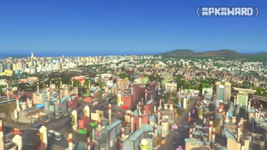 CitiesSkylines����������ֻ����ͼ1