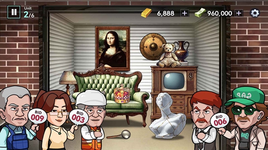 Bid Master������ʦ��Ϸ��ͼ2