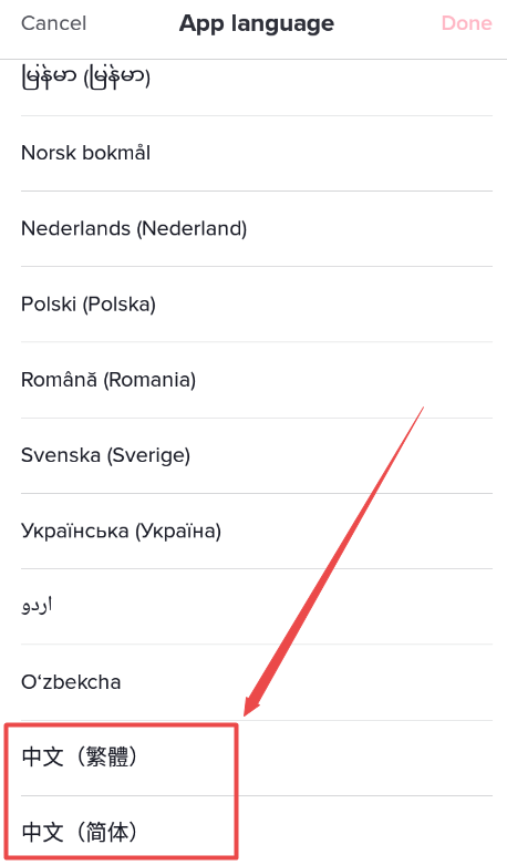 TikTok�������ʰ�, TikTok�������ʰ�