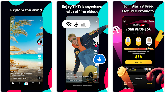 tiktok���¼��ο������ư�