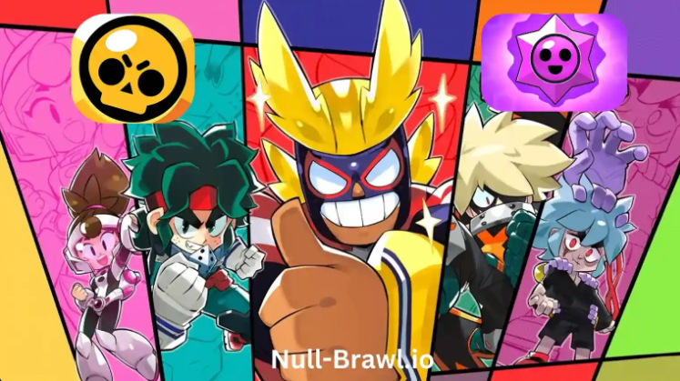 ��Ұ�Ҷ����޽�����ޱ�ʯ(Null��s Brawl)