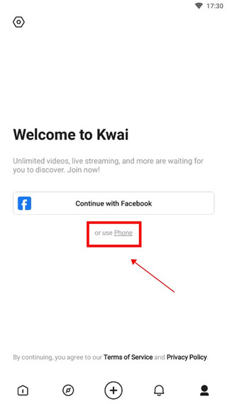 ���ֺ����kwai�ٷ�����