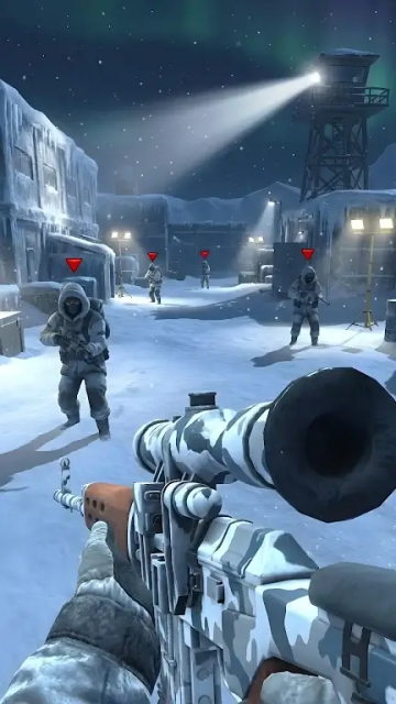 Ghost Sniper����ѻ���ս�������Ϸ