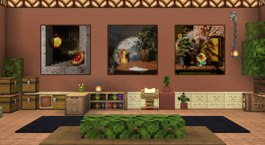 Minecraft�ҵ�������ʲ��԰氲װ�����İ�