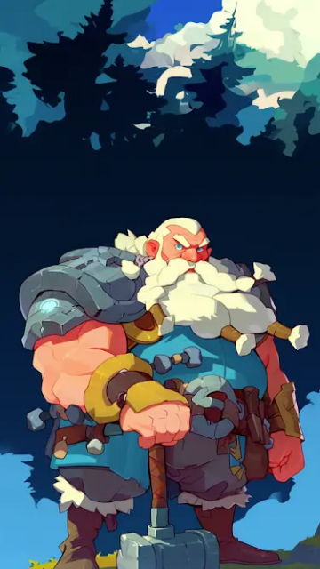 �ҵķ���Ӣ��(���ĸ����˵�)My Hero Idle
