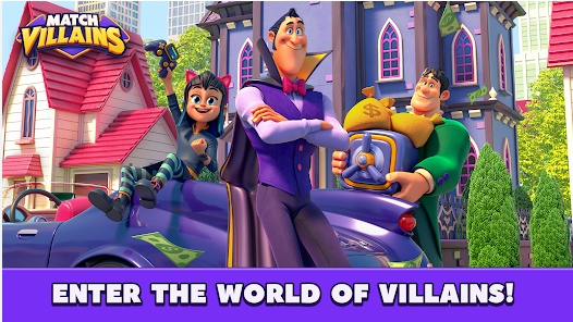 ƥ������Ϸ�ٷ���(Match Villains)
