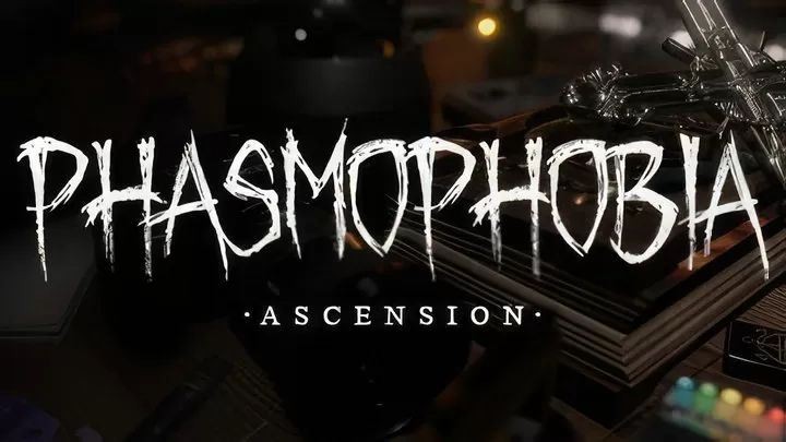�ֹ�֢(Phasmophobia)