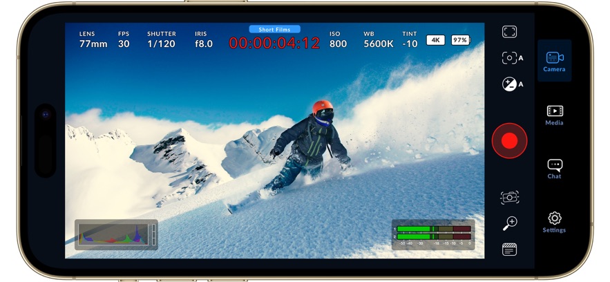 Blackmagic Camera中文版调色包 Blackmagic Camera中文版调色包