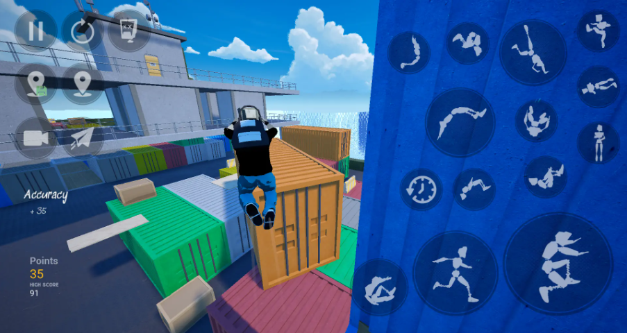 �������ܿ���ȸ��(Ragkour��The Parkour)