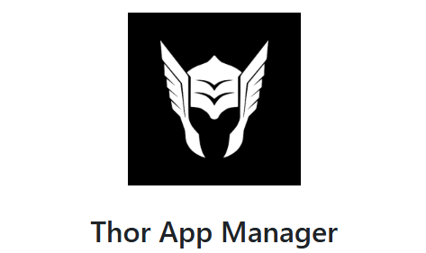 Thor��׿Ӧ�ù�������