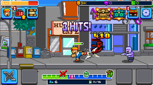 ����Z���޽�Ұ�(Kung Fu Z)