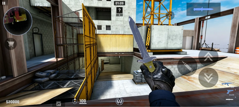 ?CS2����(ProStrike Reborn)