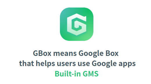 GBox��Ϊ�ȸ����(Google Box)
