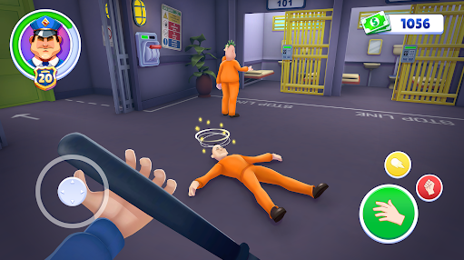 ��������ȥ����(Prison Guard��Escape)