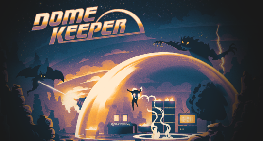 Dome Keeper񷶥�ػ��߹ٷ����°�