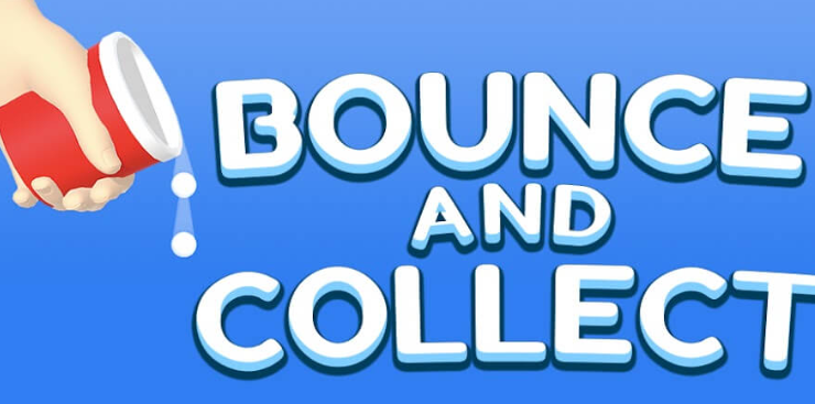�ܵ��ι�����Ϸ(Bounce and collect)