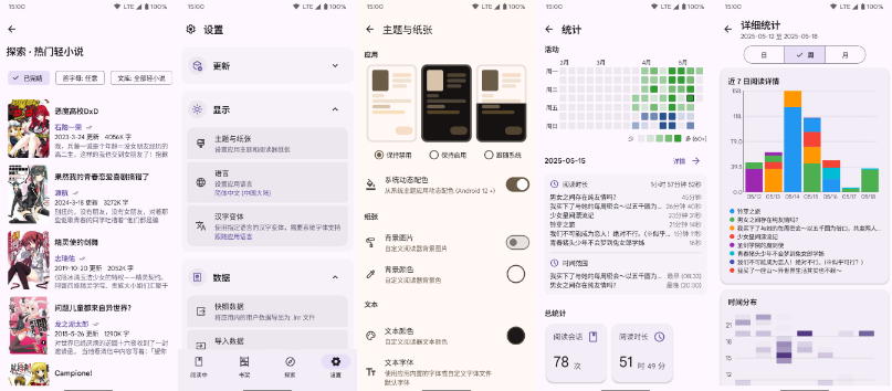 LightNovelReader��Դ���С˵����