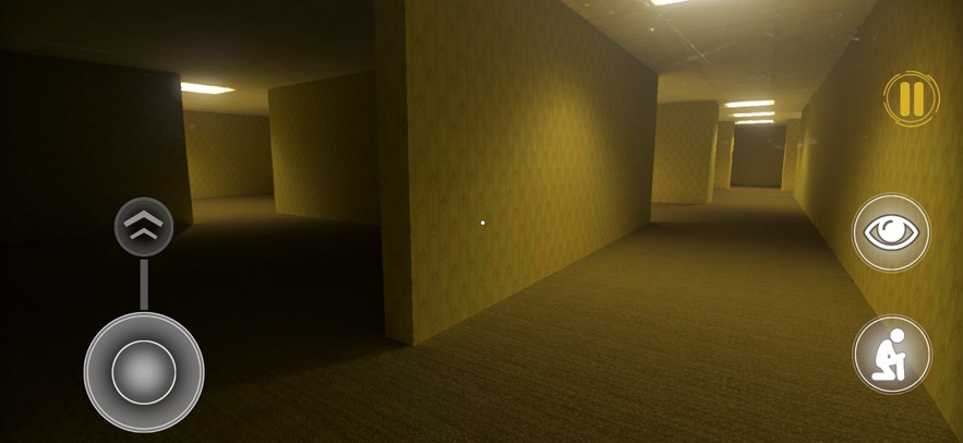 ������ʧ�ڵ�0��(Backrooms Lost in Level 0)