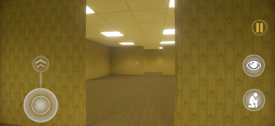 ������ʧ�ڵ�0��(Backrooms Lost in Level 0)