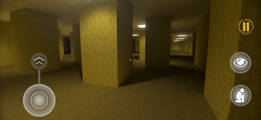 ������ʧ�ڵ�0��(Backrooms Lost in Level 0)