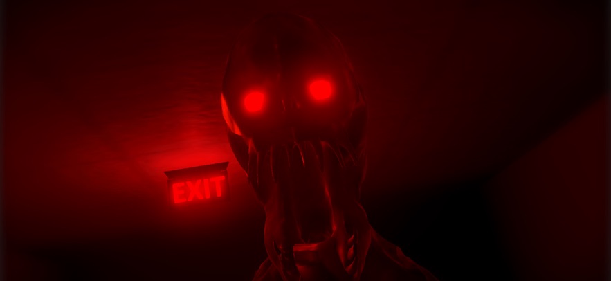 �����ӳ�������Ϸ(Backrooms Run To Survive)