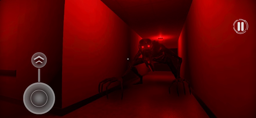 �����ӳ�������Ϸ(Backrooms Run To Survive)