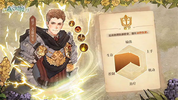 救世者之树新世界手游官方正版 救世者之树新世界手游官方正版