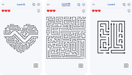 ��ͷ������Ϸ(Arrows GO)