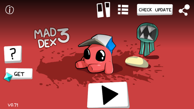 ���ĵ¿�ʿ3���޽�Ұ�(Mad Dex 3)