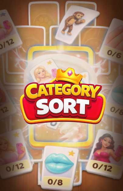 ������Ų��Ϸ(Category Sort)