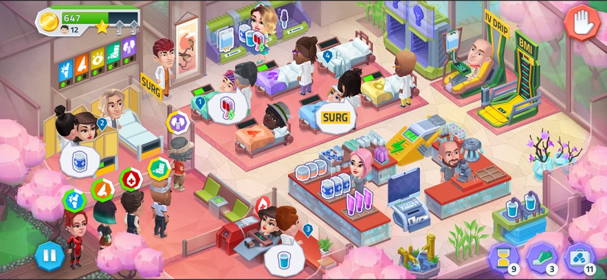 �ҵ�����ҽԺ���°�(Happy Clinic)