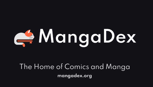 MangaDex�����ٷ���