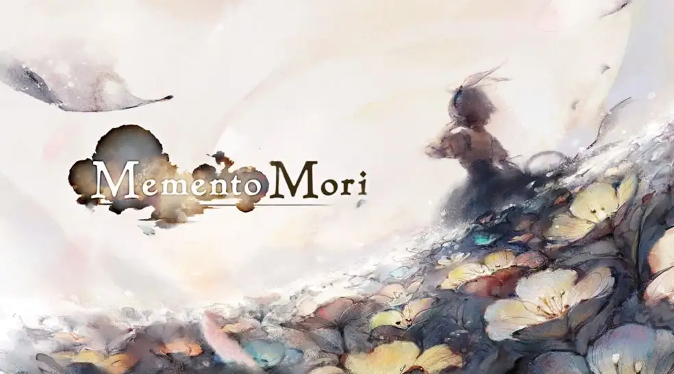 ħŮ֮ɭ���ʷ�(Memento Mori)