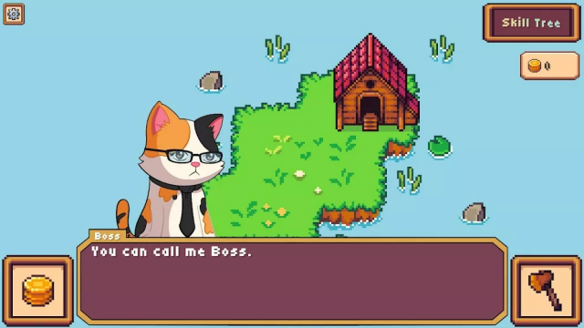 СС����Ⱥ��(Tiny Biomes Cozy Idle)