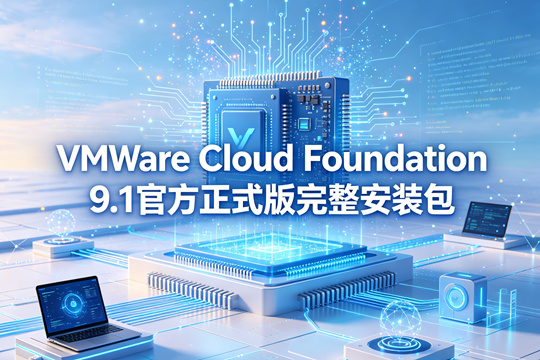 VMwareCloudFoundation9.1������װ��