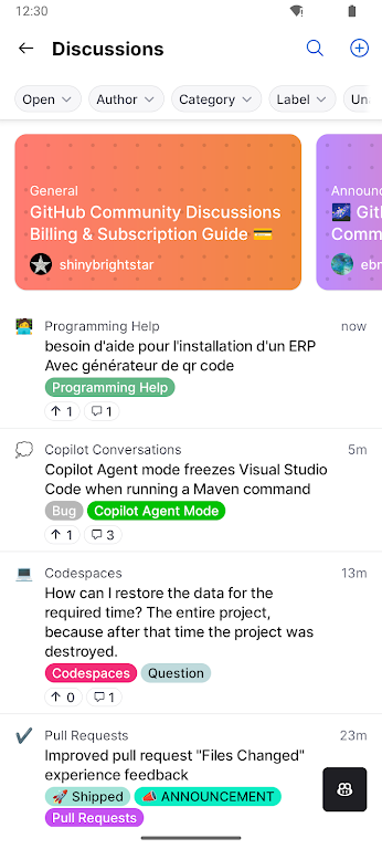 GitHub��׿�ͻ���