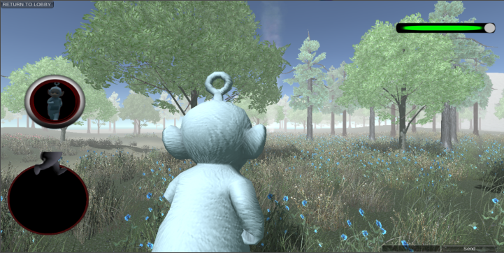 �ֲ����߱���(DeadTubbies Online)